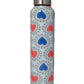 Heart Print Steel Bottle