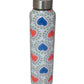 Heart Print Steel Bottle