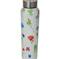 Floral Print Steel Bottle