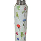 Floral Print Steel Bottle