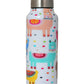 Llama Print Steel Bottle