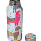 Llama Print Steel Bottle