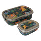 Jungle Theme Steel Tiffin