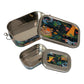 Jungle Theme Steel Tiffin