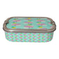 Flamingo  Print Steel Tiffin