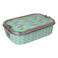 Flamingo  Print Steel Tiffin