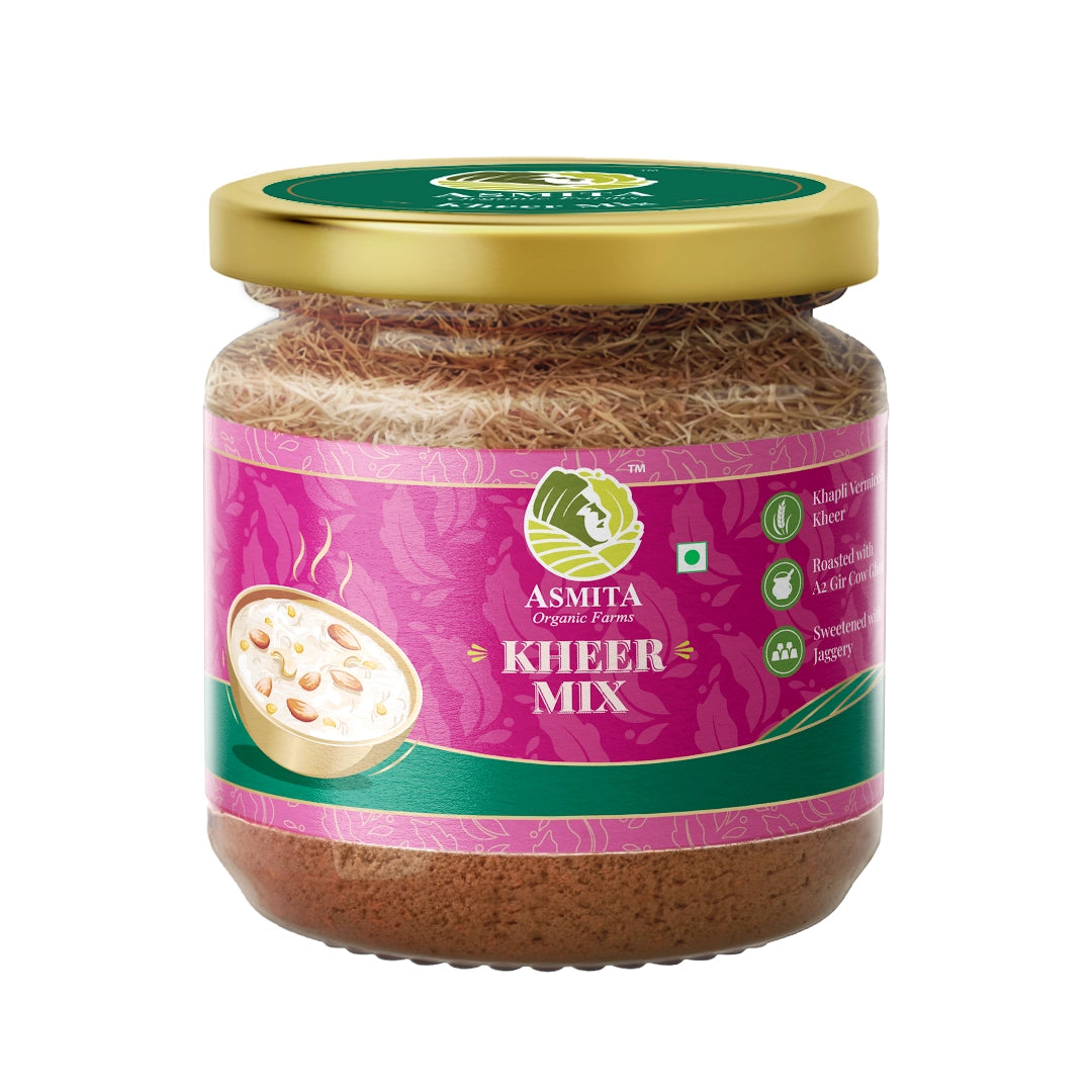 Kheer Mix (Jaggery Powder)