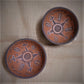Kutch Painted Pottery Bowls (Set of 2)