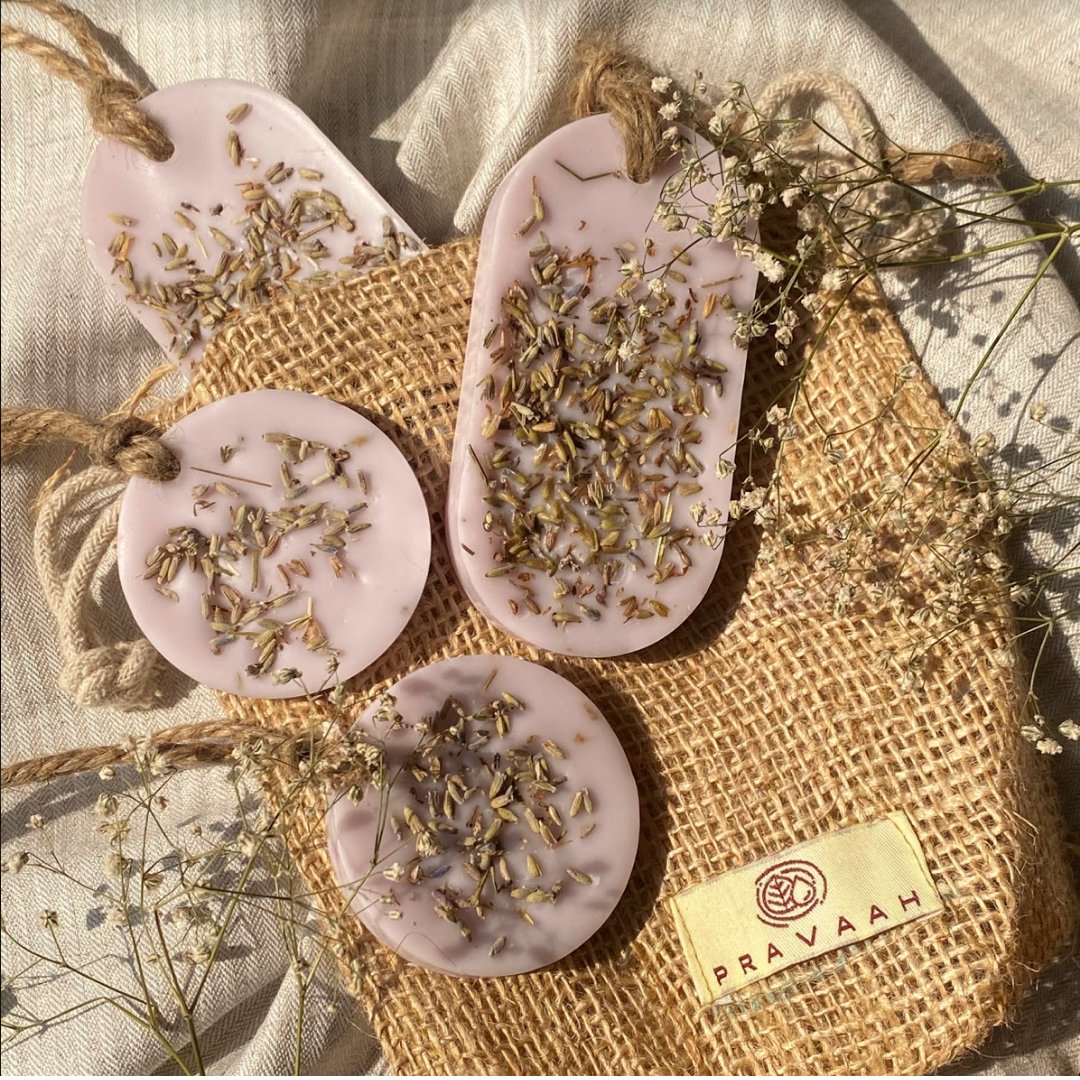 Lavender Air Freshener