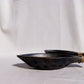 Longpi Black Pottery 'Matsya' Serving Bowl