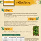 DIY Microgreens Eco-Friendly Kit - Mustard
