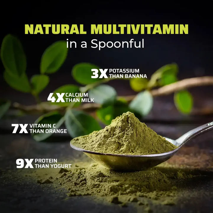 Organic Moringa Powder