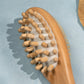 Organic B Cellulite Bristle Bath Brush | Bath Brush 2 In 1
