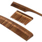 Rosewood Premium Comb (Pack of 3)