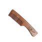 Neem Wood Comb with Handle