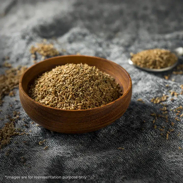 Organic Ajwain