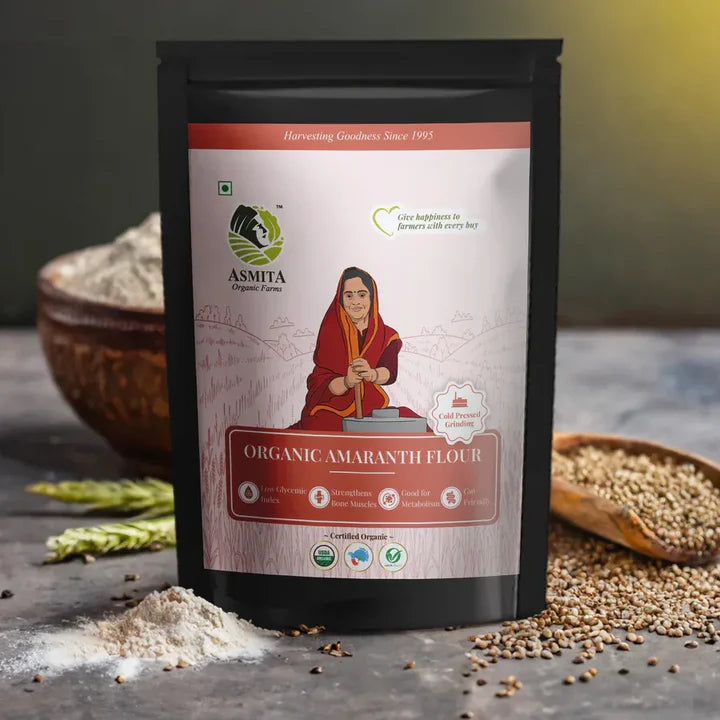 Organic Amaranth Flour