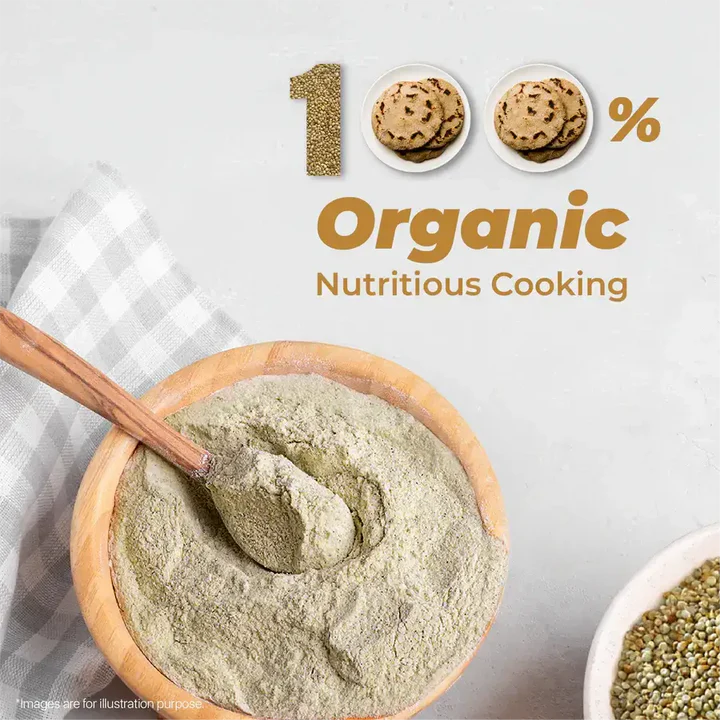 Organic Bajra Flour