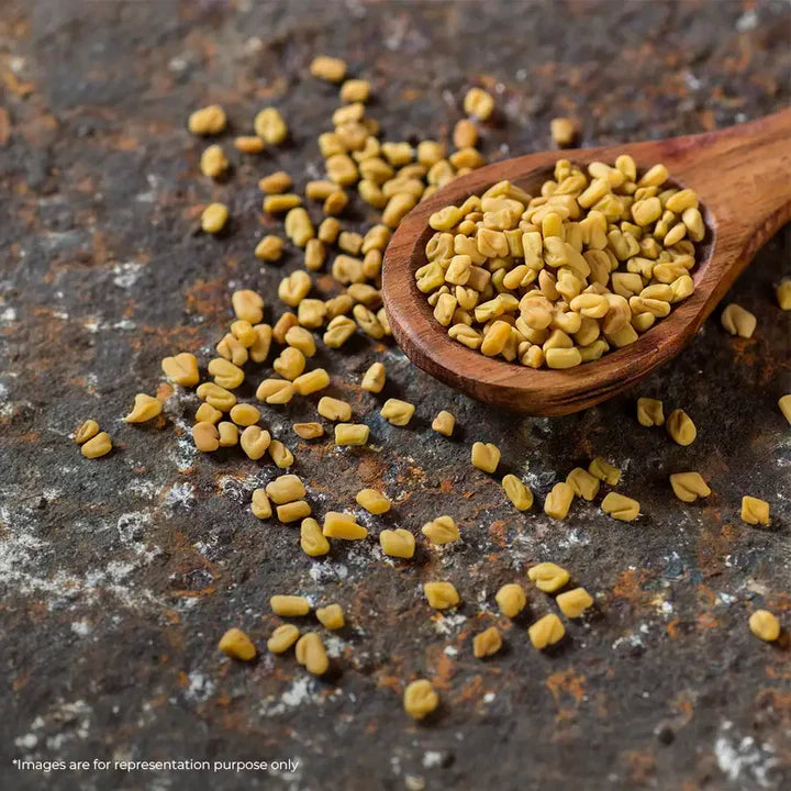 Organic Fenugreek Seed