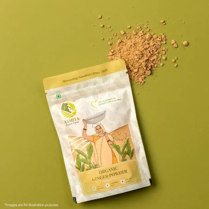 Organic Ginger Powder