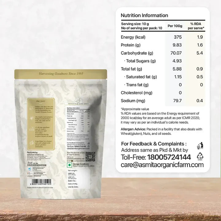 Organic Ginger Powder