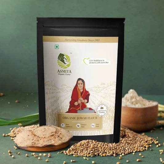 Organic Jawar Flour