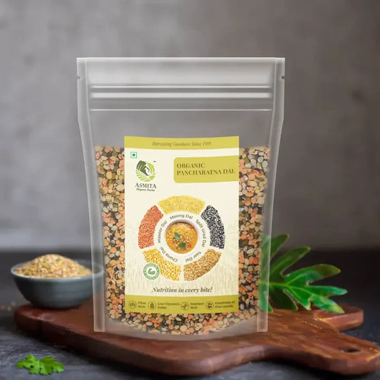 Organic Panchratna Dal