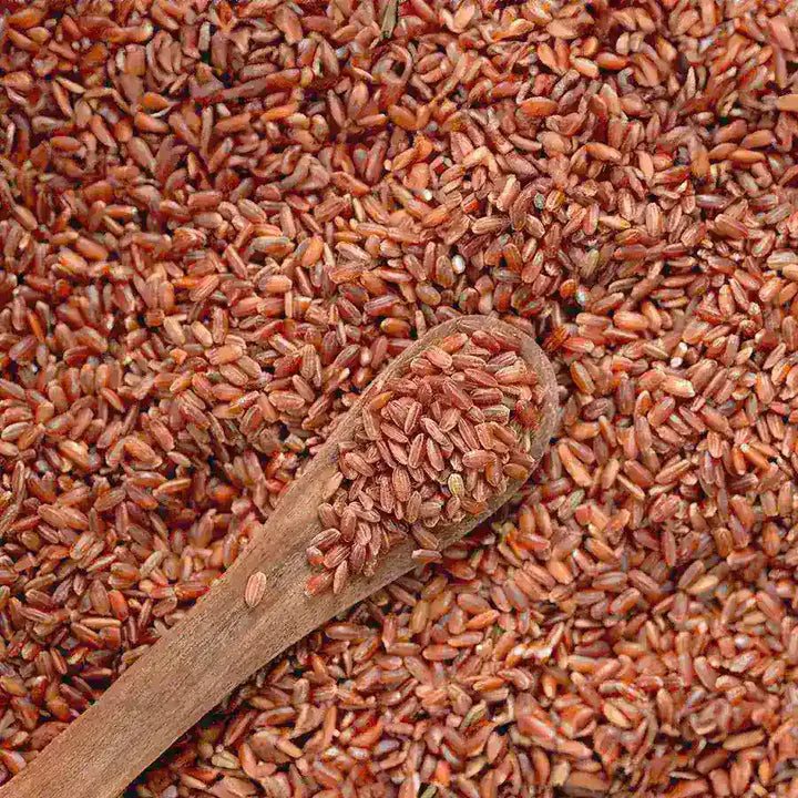 Organic Red Rice