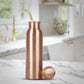 Plain Copper Bottle