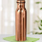 Plain Copper Bottle