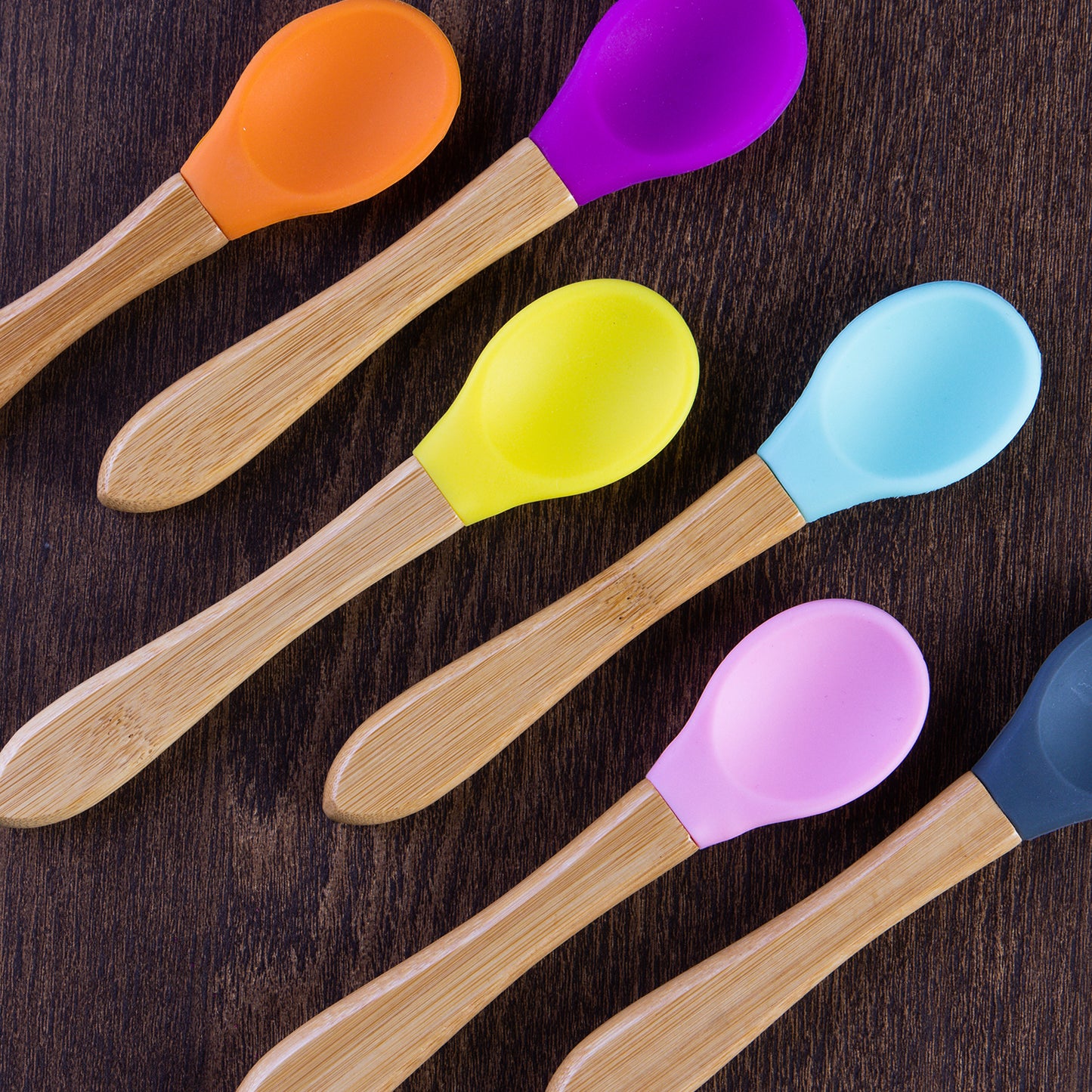 Bamboo Spoon + Fork Set