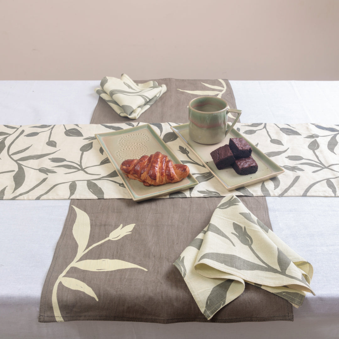 Pahi Table Runner