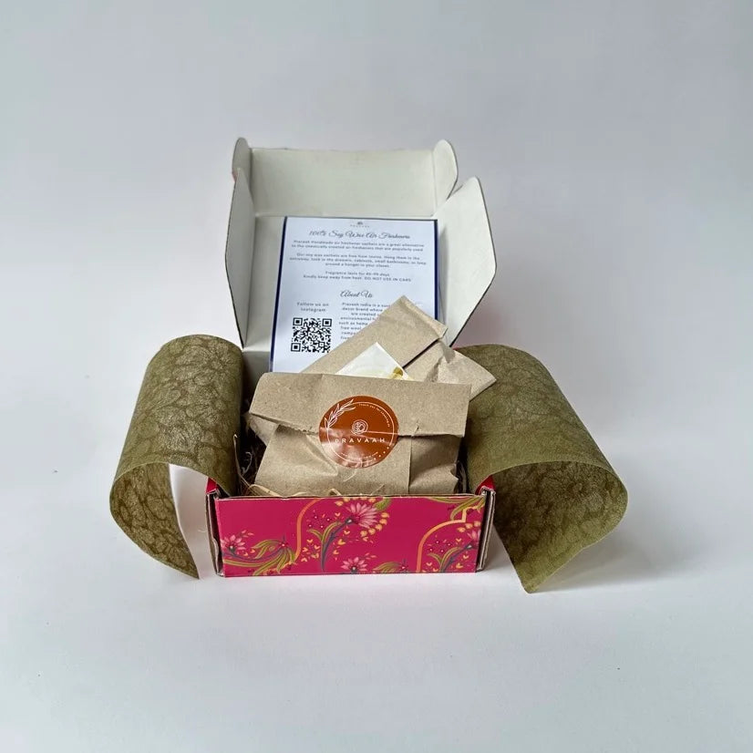 Small Surprise Gift Box - Air Fresheners