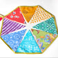 Rainbow Banner Bunting