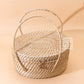 Rattan Picnic Basket