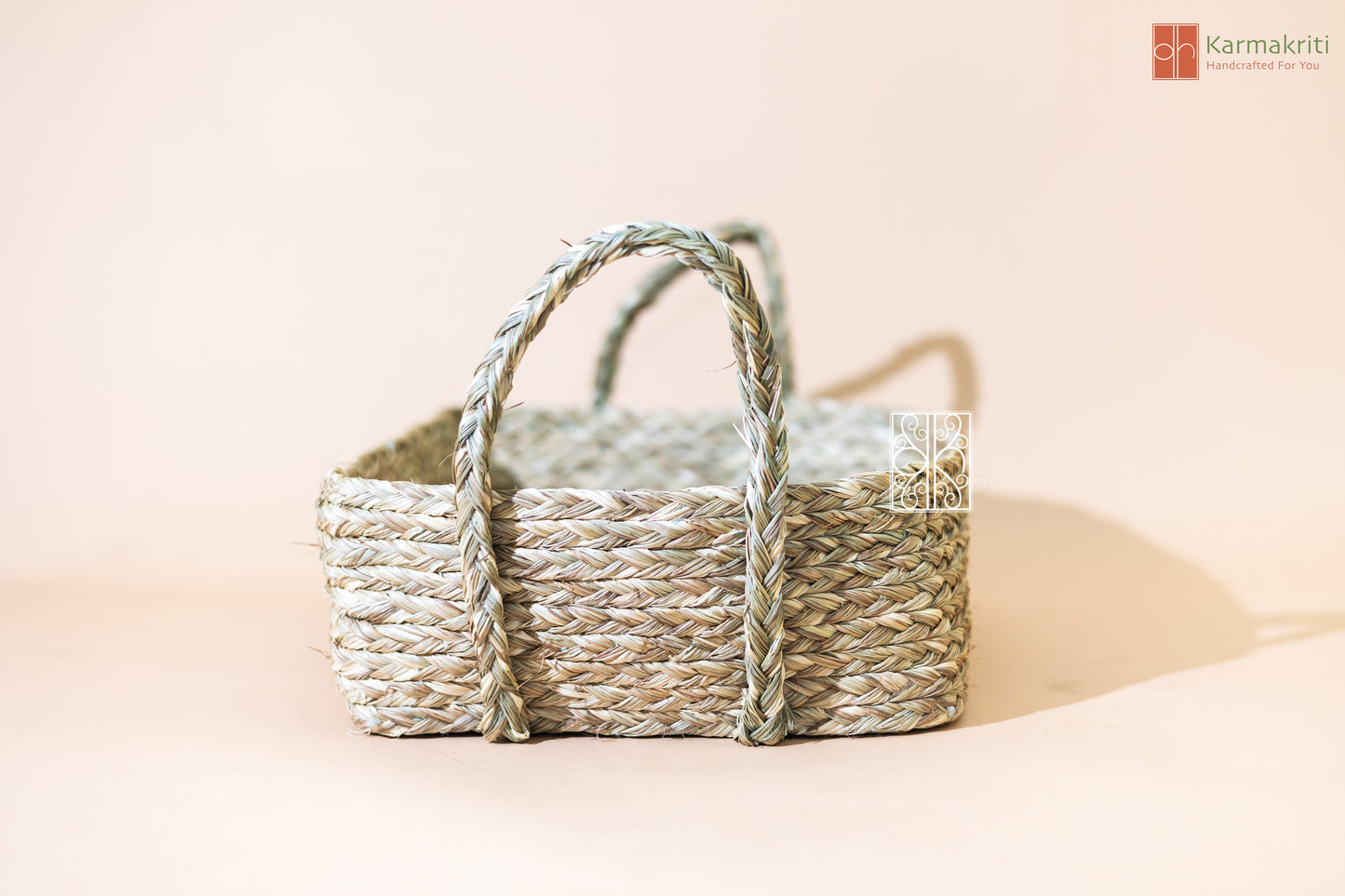 Contemporary Storage Basket