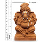 5.5" Seed Ganapathy | With Grow bag, Cocopeat & Extra seeds