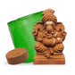 5.5" Seed Ganapathy | With Grow bag, Cocopeat & Extra seeds