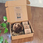 Soap Hamper |Coconut Soap Dish with Artisanal Soaps |Gift Box