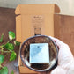 Soap Hamper |Coconut soap dish with Artisanal Soaps |Gift Box