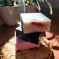 Soap Hamper |Coconut Soap Dish with Artisanal Soaps |Gift Box