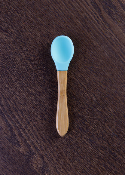 Bamboo Spoon + Fork Set