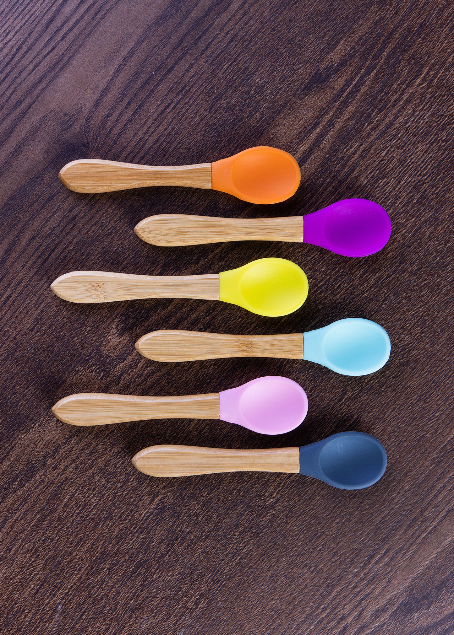 Bamboo Spoon + Fork Set