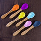 Bamboo Spoon + Fork Set