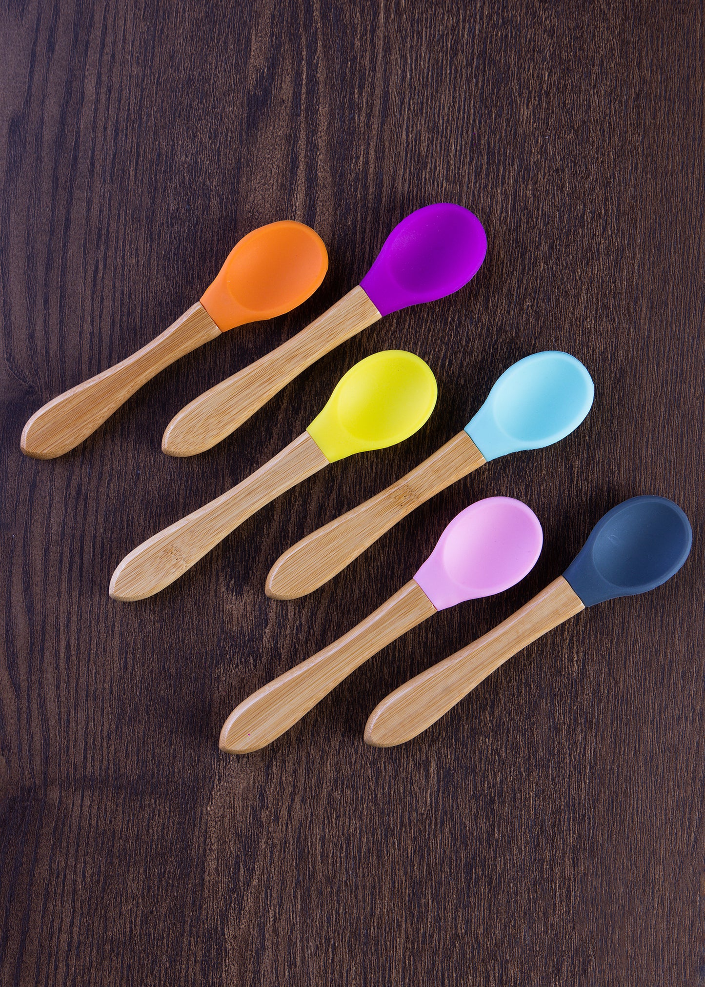 Bamboo Spoon + Fork Set