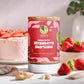 Cashew Butter Strawberry Shortcake