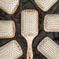 Organic B’s Wooden Bristle Paddle Brush | Medium Size
