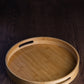 Bamboo Tray with Handles