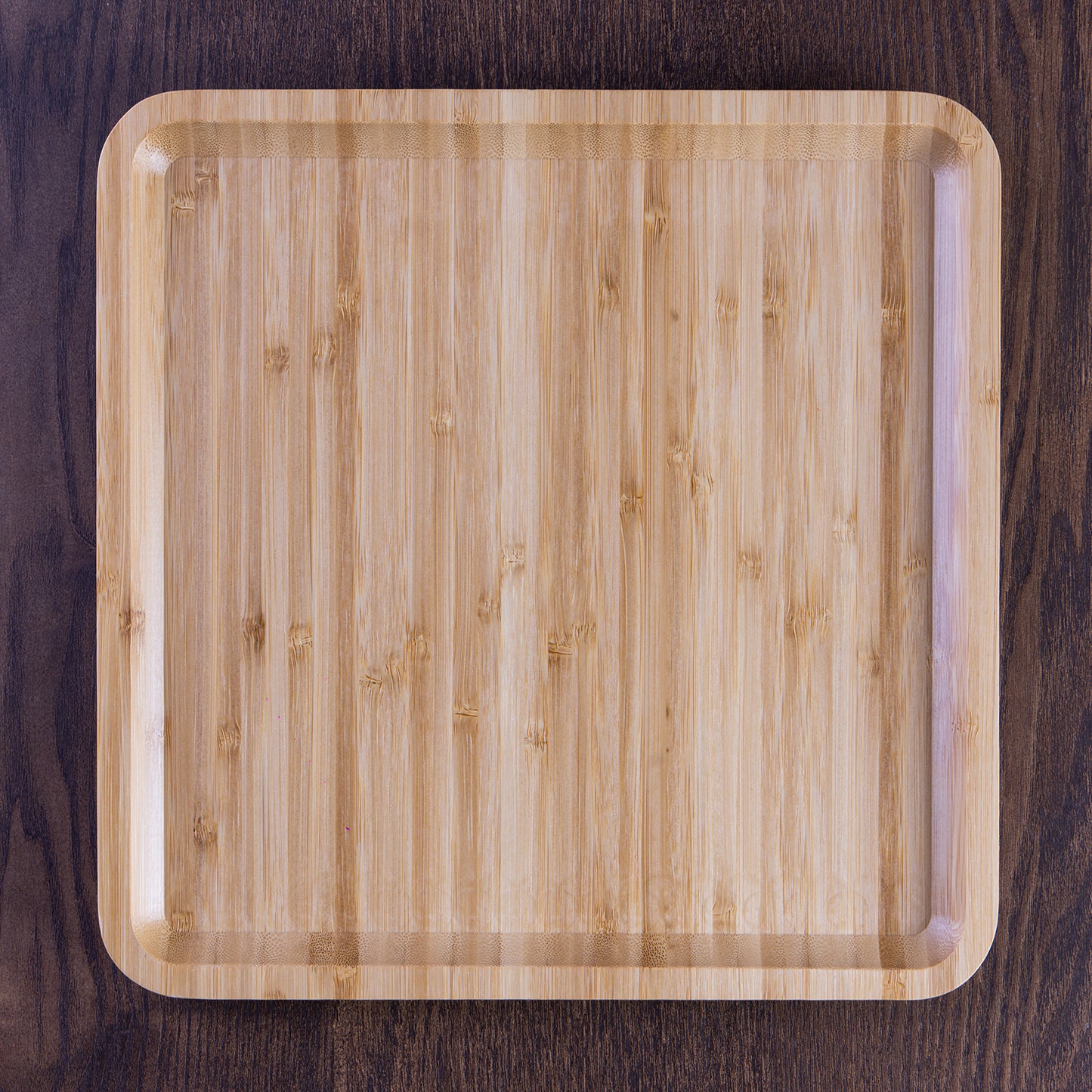 Bamboo Serving Plate