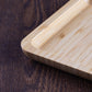 Bamboo Serving Plate